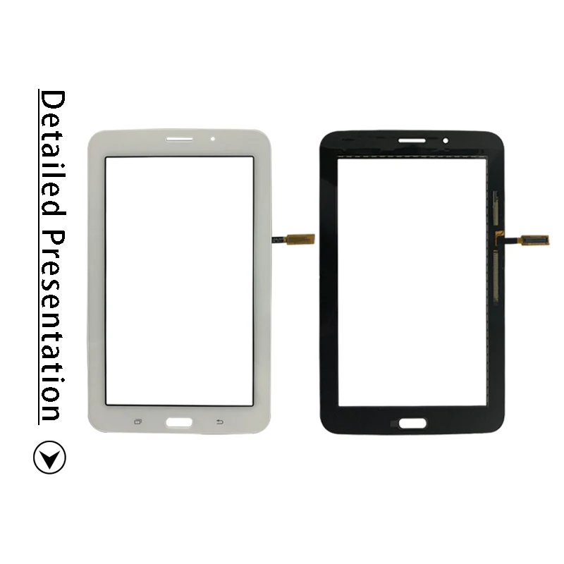 Для samsung Galaxy Tab 3 SM-T110 SM-T111 SM-T113 SM-T116 SM-T114 T110 T111 T113 T116 T114 планшета Сенсор Стекло