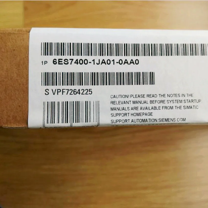 Новый оригинальный кронштейн 6ES7400-1JA01-0AA0 UR2 6ES74001JA010AA0 spot | Электроника