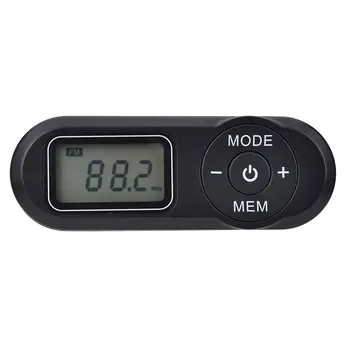 

Dsp Fm Radio Mini Digital Display Lcd Display Stereo Receiver
