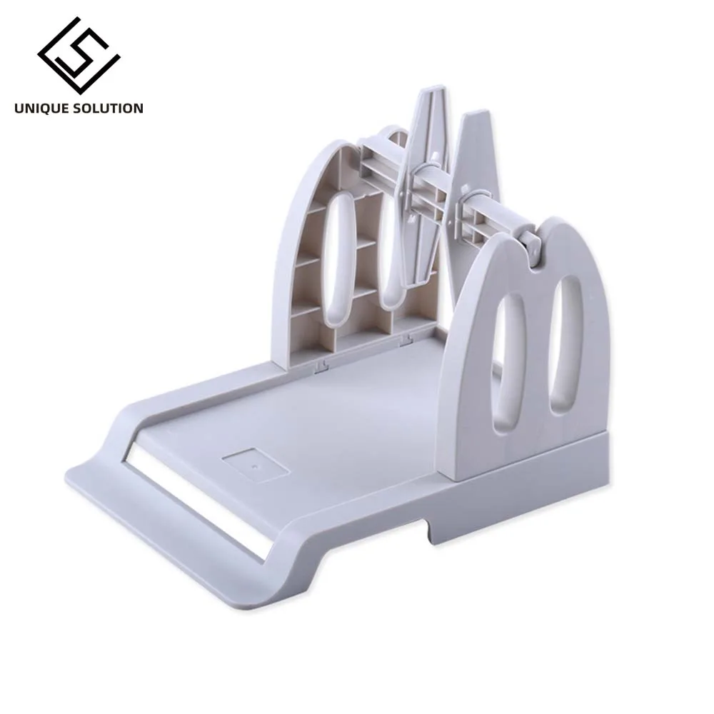 Original New External Barcode Printer Paper Stand Stent For Argox Datamax TSC Godex Zebra Printer 1