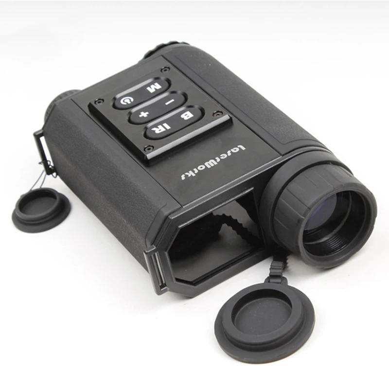 

New 6x32 High Definition Digital Ranging Night Vision Hunting Patrol Night Infrared Single Telescope