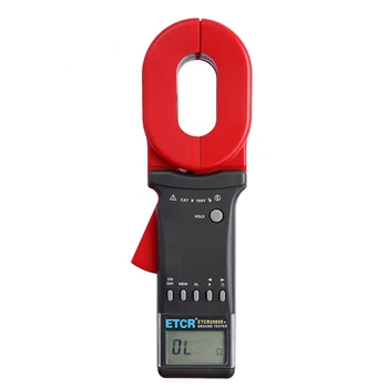 

ETCR2000E+ Clamp Earth Resistance Tester