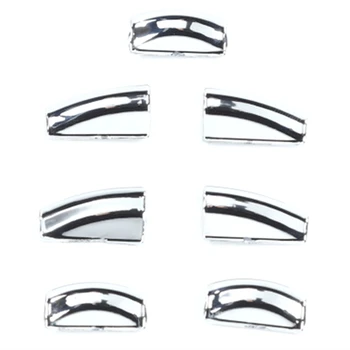 

Window Button Sequins Trim for Dodge Charger 2011-2019 for Dodge RAM 2010-2019