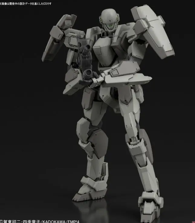 Аниме Full Metal Panic IV как M9 Gernsback ver. Ⅳ 1/60 масштабная модель сборная игрушка