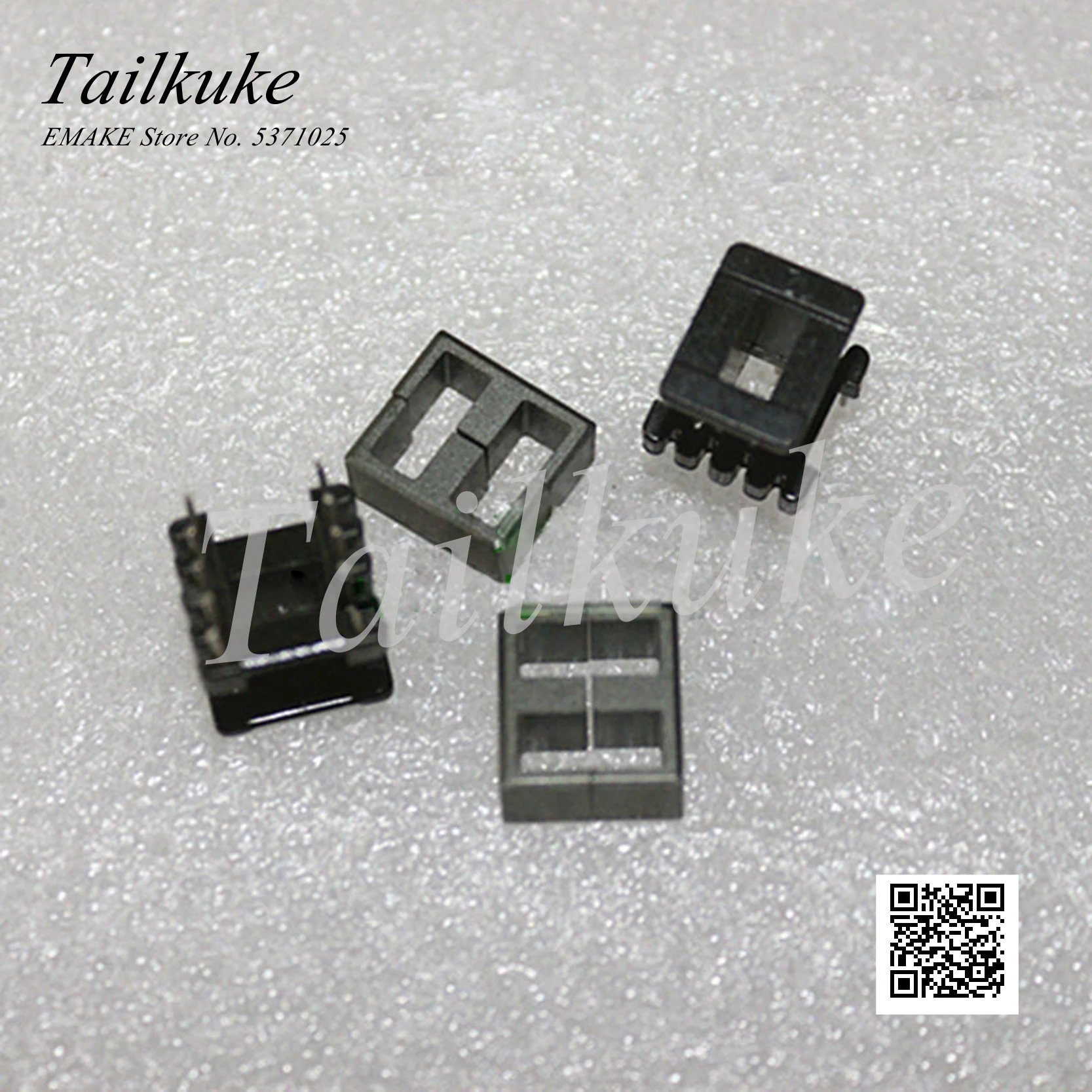 Core EE13 Grinding Air Gap Core Vertical 5+5 Skeleton Transformer Small