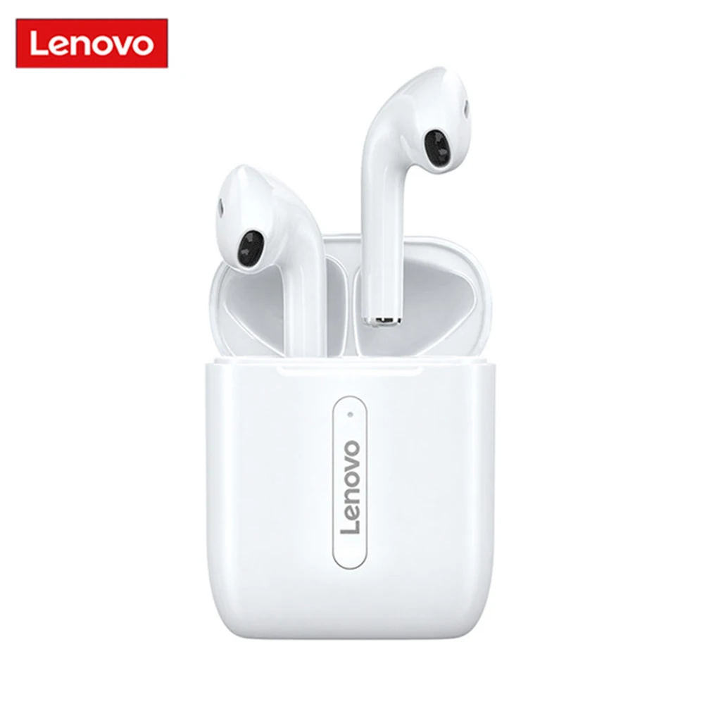 Беспроводные наушники Lenovo X9 Bluetooth 5 0 с сенсорным управлением спортивные TWS