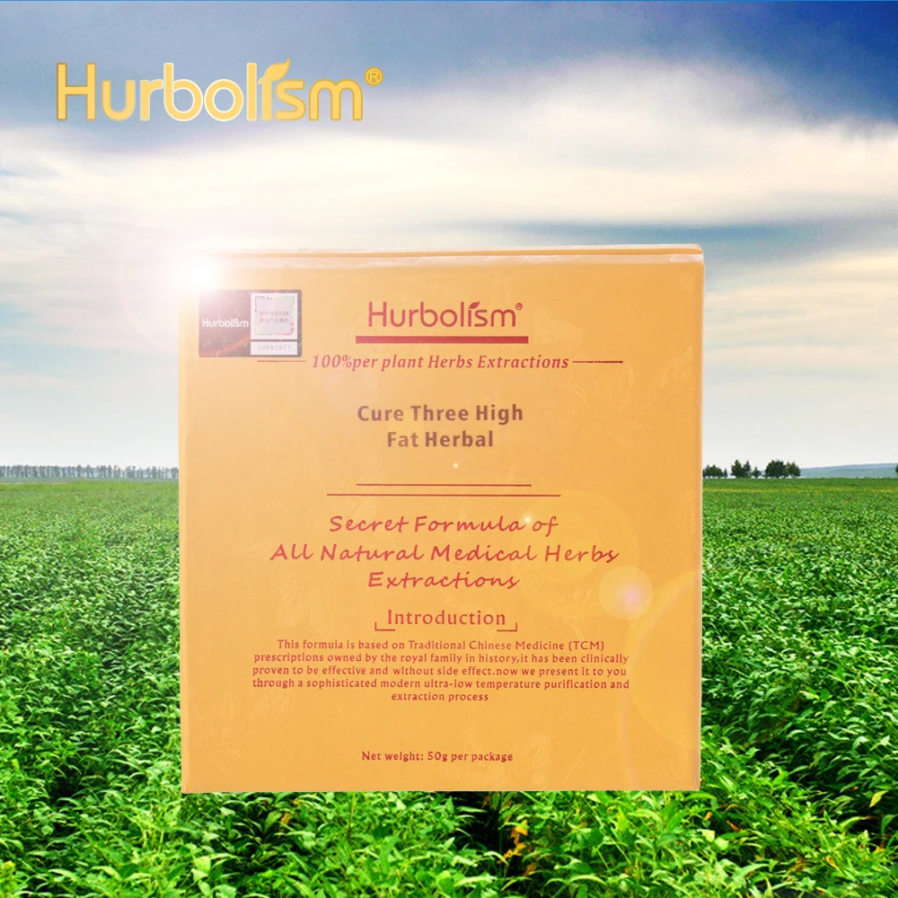 Hurbolism New Powder for Cure Three High Fat Reduce liver and Kindey heart pressure Blood Lipid Lower Sugar | Красота и здоровье