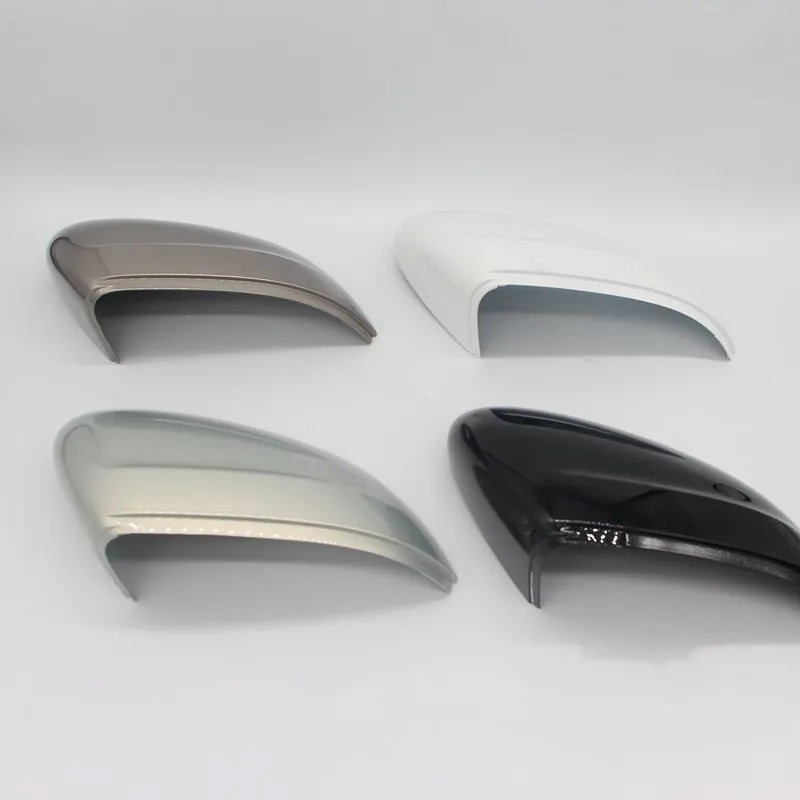 

QDAEROHIVE Side Mirror Covers Caps chrome door mirror cover car styling For VW CC 2019-2021