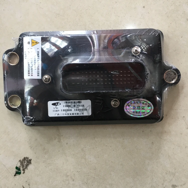 DCU уреа контроллер компьютерная плата L6200-3823390B для Emitek Balong Tianlong Sanli Yimitek Paige