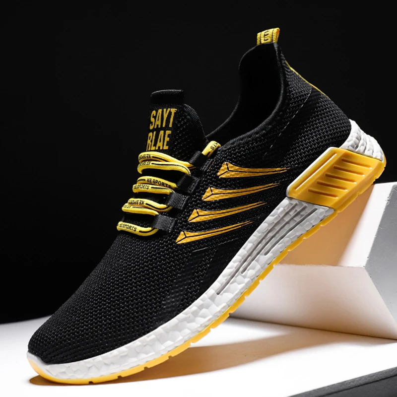 soft slip on trainers