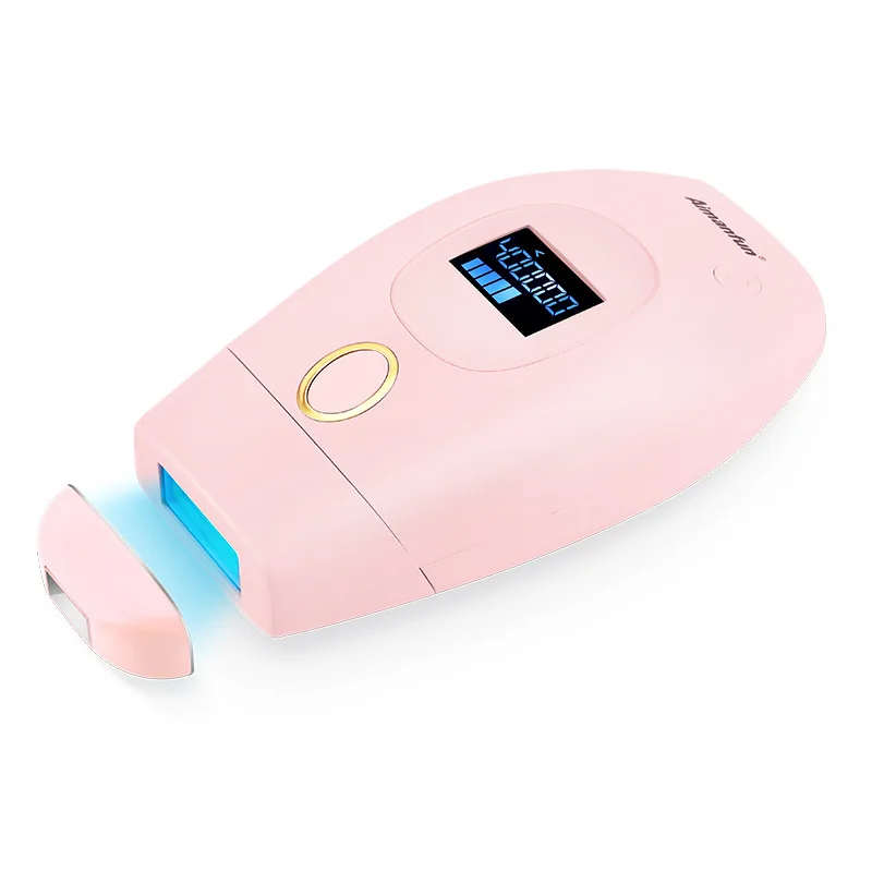 

Ice Point Depilatory Instrument IPL Photon Hair Removal Painless Permanent Hair Removal Device Instrument Laser Shaving for Unde