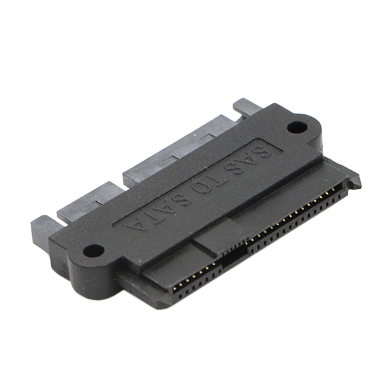

ABKT-SATA 22Pin Female to Micro-SATA 16Pin Male Adapter, 16 Pin Micro-SATA (Male),2.5 Inch Sata 22Pin to 1.8 Inch Micro-SATA Mal
