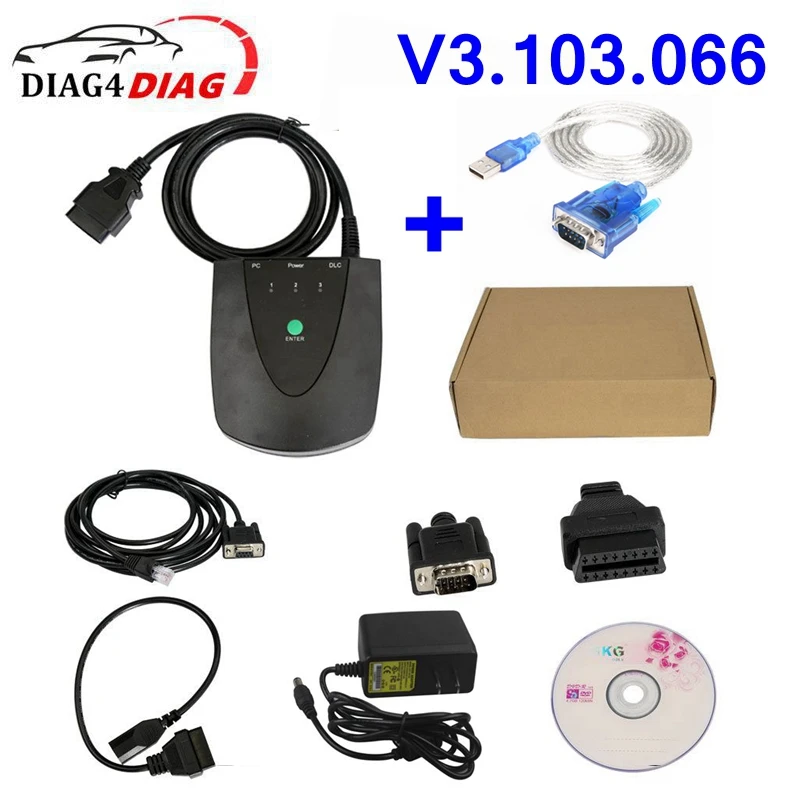 For Honda HDS HIM V3.103.066 Newest Version No Need Activation Until 2020 Year OBD2 Scanner Diagnostic System Tool | Автомобили и