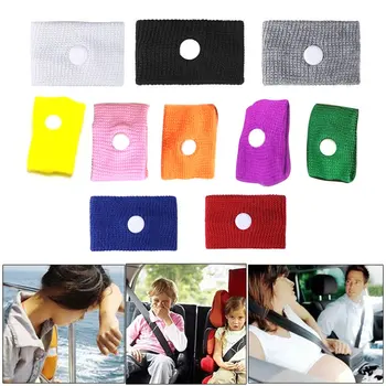 

Travel Sickness Wrist Band Anti Nausea Car Van Sea Plane Wristband Anti-motion Sickness Bracelet Strap dropshipping