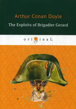

Foreign languages Doyle A.C. The Exploits of Brigadier Gerard cover soft 16 +