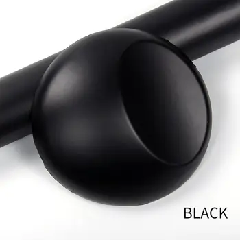 

30*300CM Car Protective Film Anti-scratch Film Transparent Invisible Car Clothing Matte Black DIY Sticker Car Decal