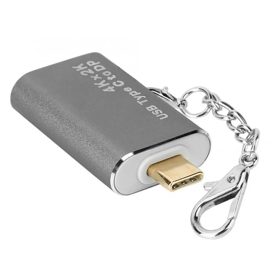 Адаптер преобразователя типа с-DP Displayport 4K x 2K для планшета мобильного телефона