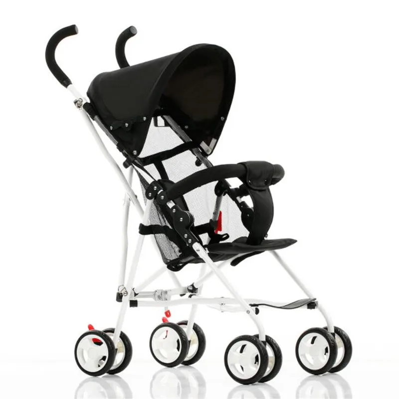 Детская коляска дорожная легкая коляска складная для коляски портативная четырехколесная коляска детская коляска для новорожденных