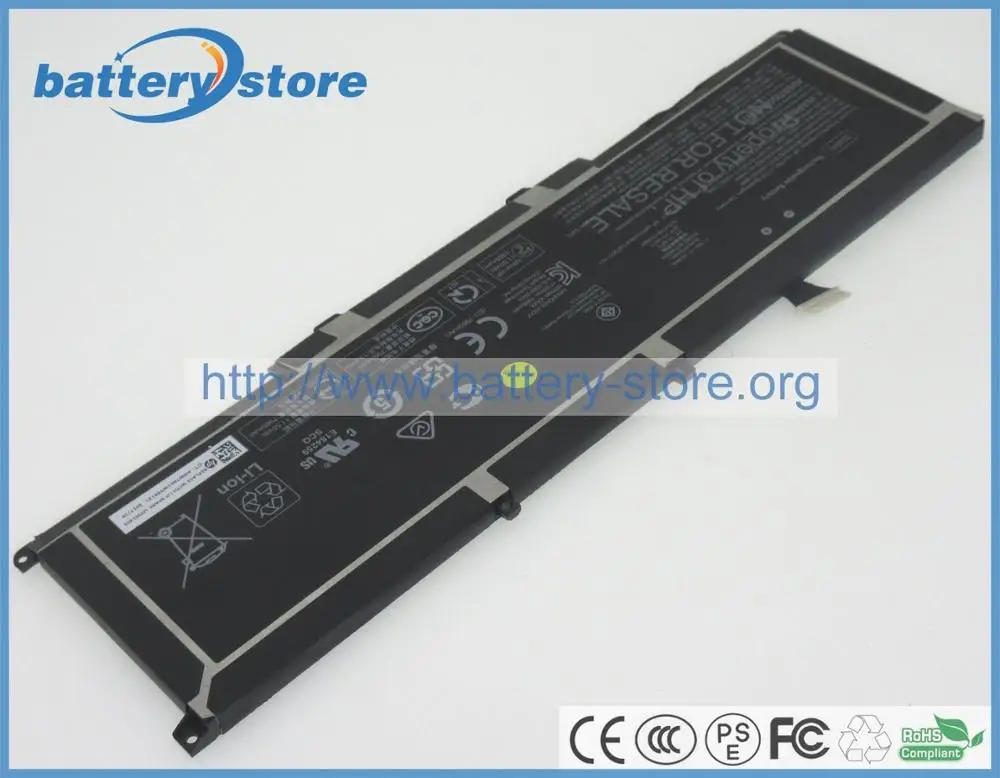 Новые оригинальные 11,55 в, 95,9 Вт Батарея HSTNN-1B8H, ZG06095XL для hp ZBook Studio G5(2ZC49EA
