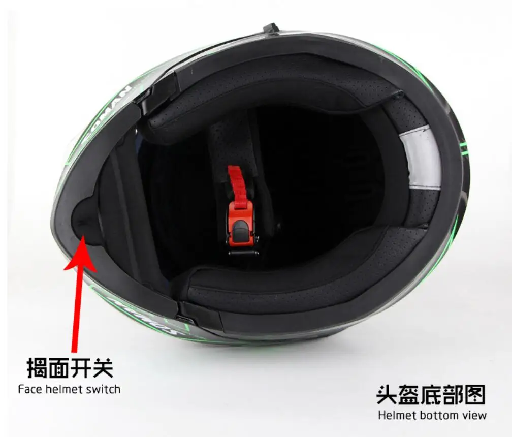 Шлем с сертификатом ECE мотоциклетный Bluetooth DOT SOMAN 955 шлем флип-ап мотоциклетный шлем Casco мотоциклетный шлем