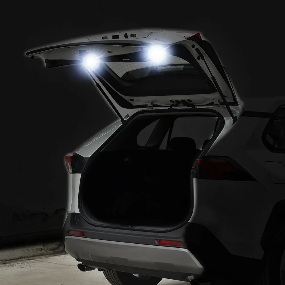 Xburstcar for Toyota RAV4 RAV 4 5th 2019 2020 LED Car Tail Light Trunk Light Tailgate Lamp Suitcase Lights Accessories