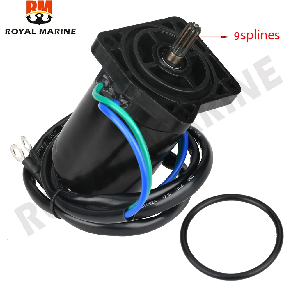 Мотор наклона для Yamaha 25HP 30HP 40HP F20 F25 F45 Parsun Hidea Seapro HDX 65W-43880-00 67C-43880-00 67C-43880-01 |