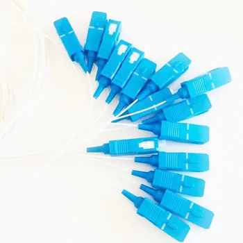 

10pcs Gpon Epon Fiber optical PLC splitter 1x64 SC/UPC connect