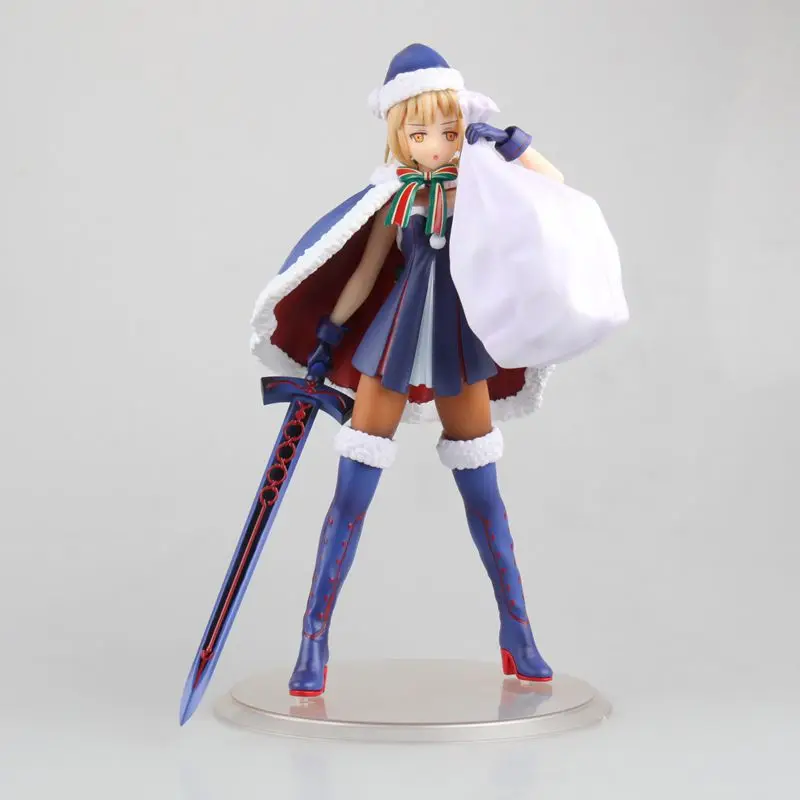 

Fate/Grand Order My King Christmas Ceiba SABER Christmas Clothes Garage Kit