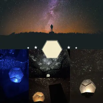 

Star Sky ABS Master Projector LED Magic Romantic Night Lamp Astro Starlight Galaxy Star Night Light Bedroom Decoration Kids Gift