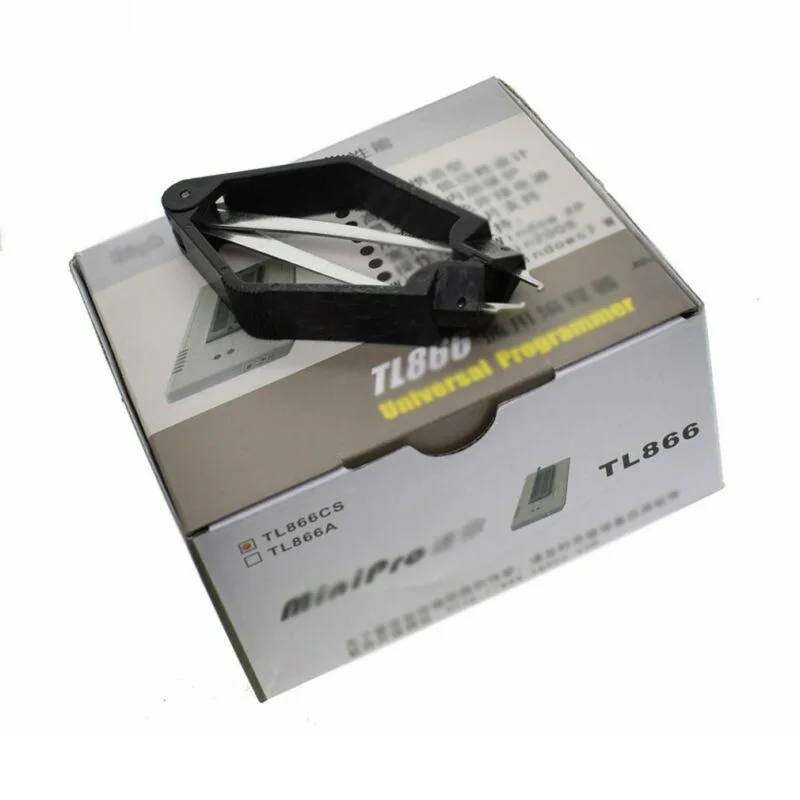 

Mini Pro TL866CS USB BIOS Universal Programmer Kit High-speed W/ 9 Adapters Best Product Home Tools Accessories Quality Best