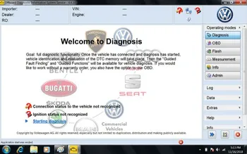 

ODIS 5.1.6 Software for VAS 5054A and VAS6154 in USB3.0 32G with Free ODIS Engineering Software