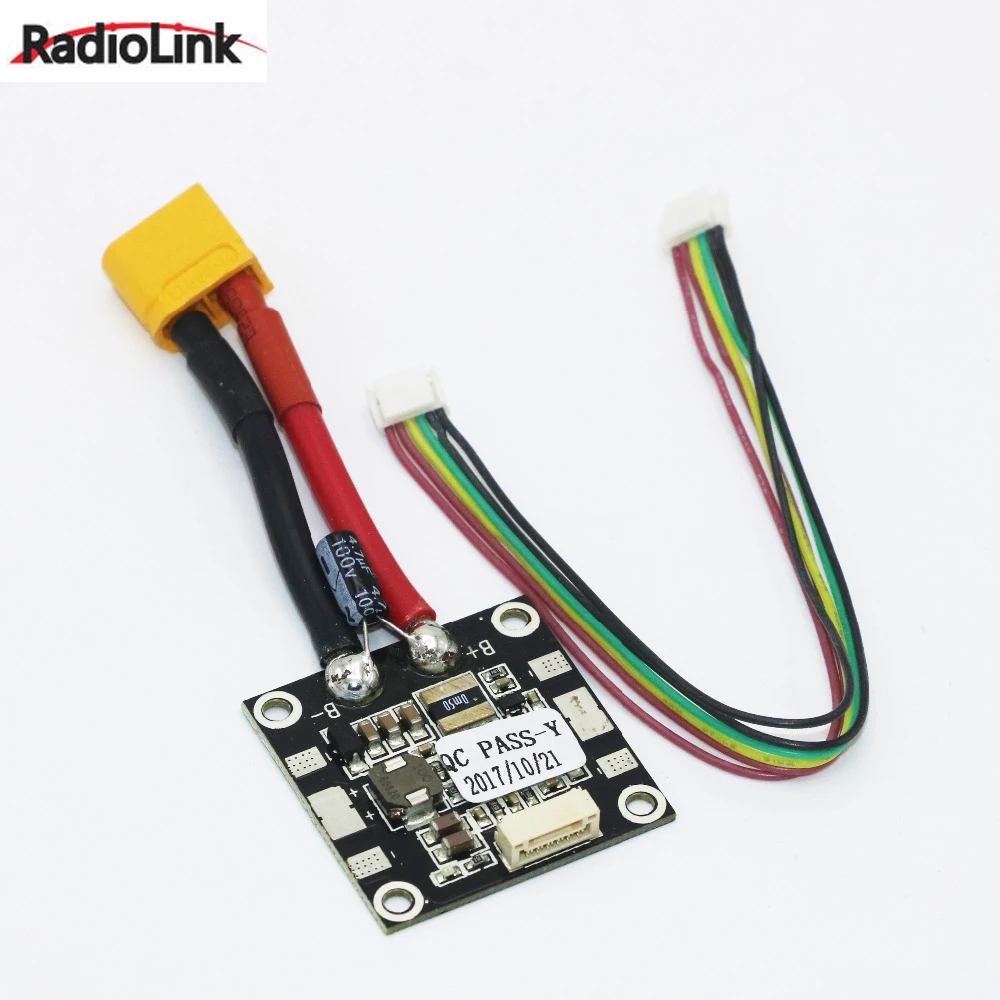 

Hot 1set Radiolink Mini PIX Flight Control V1.0 Top Configuration Vibration Damping by Software Atitude Hold for Pixhawk RC Dron