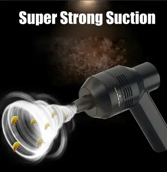 

Cordless Air Duster for Computer Cleaning USB Rechargeable Blower for Computer, Keyboard and Electronics Clean for Computer