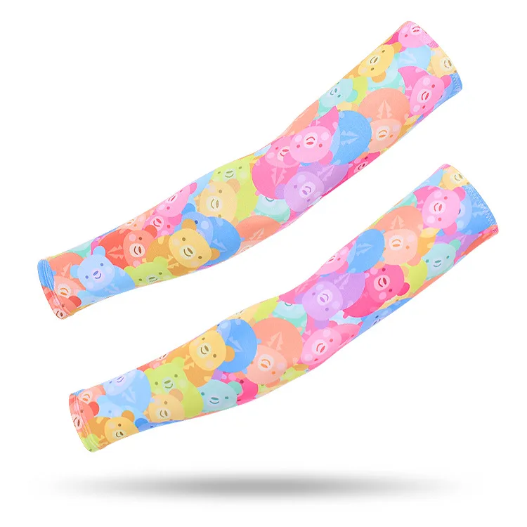 Manchon De Compression Bras Manchons De Compression Pour Bras - YSTP - 10 Paires - Protection Solaire UV - Extensibles Manchette De Protection