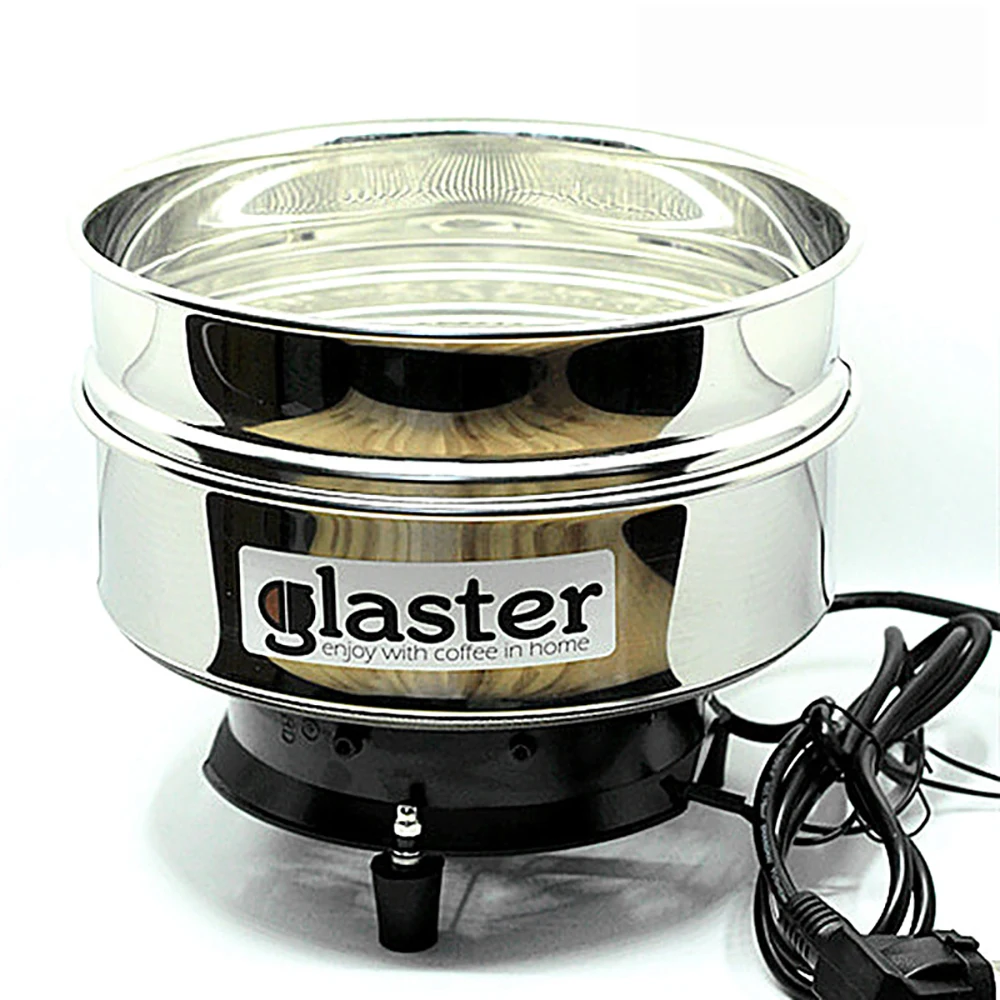

100-240V Coffee Roasting Coffee Bean Cooling Tray Coffee Roaster Ancillary Equipment Capacity 700G Y