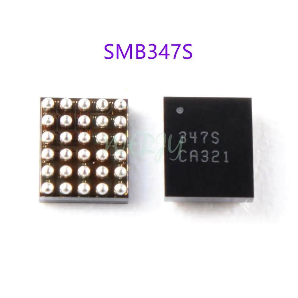 2 шт./лот Новый SMB347S SMB347 347S зарядное устройство IC | Электронные компоненты и