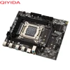 X99 motherboard set with Xeon E5 2640 V3 cpu  LGA2011-3 CPU 1PCS x 8GB = 16GB 2400MHz DDR4 memory LGA2011 3 motherboard ► Photo 3/6