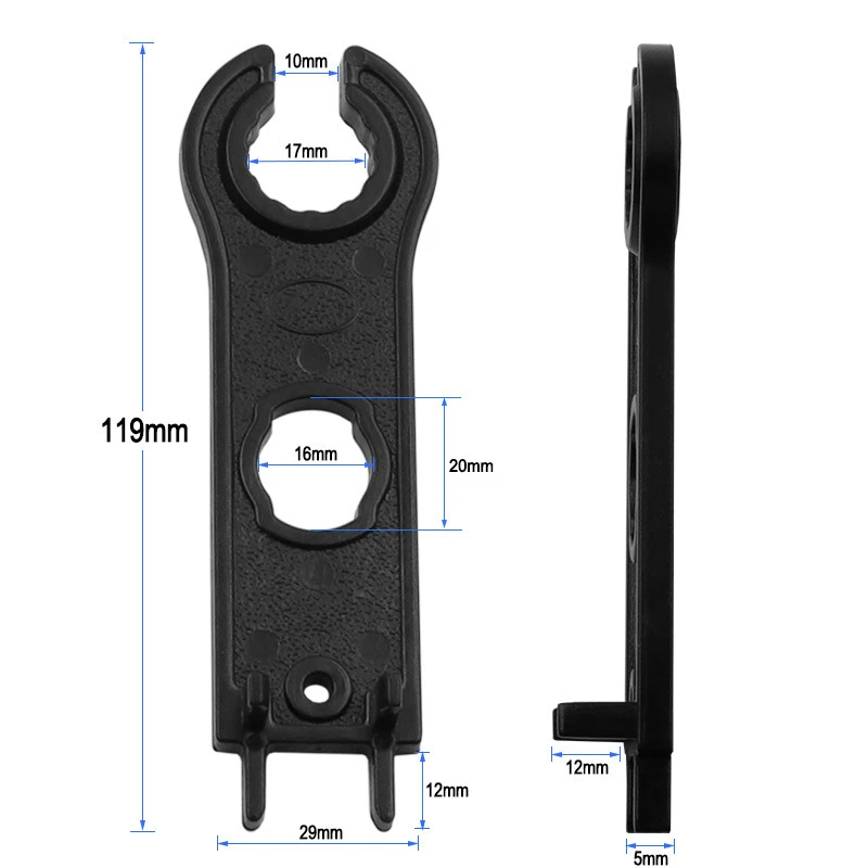 powmr 10 20 pares conector do painel 05