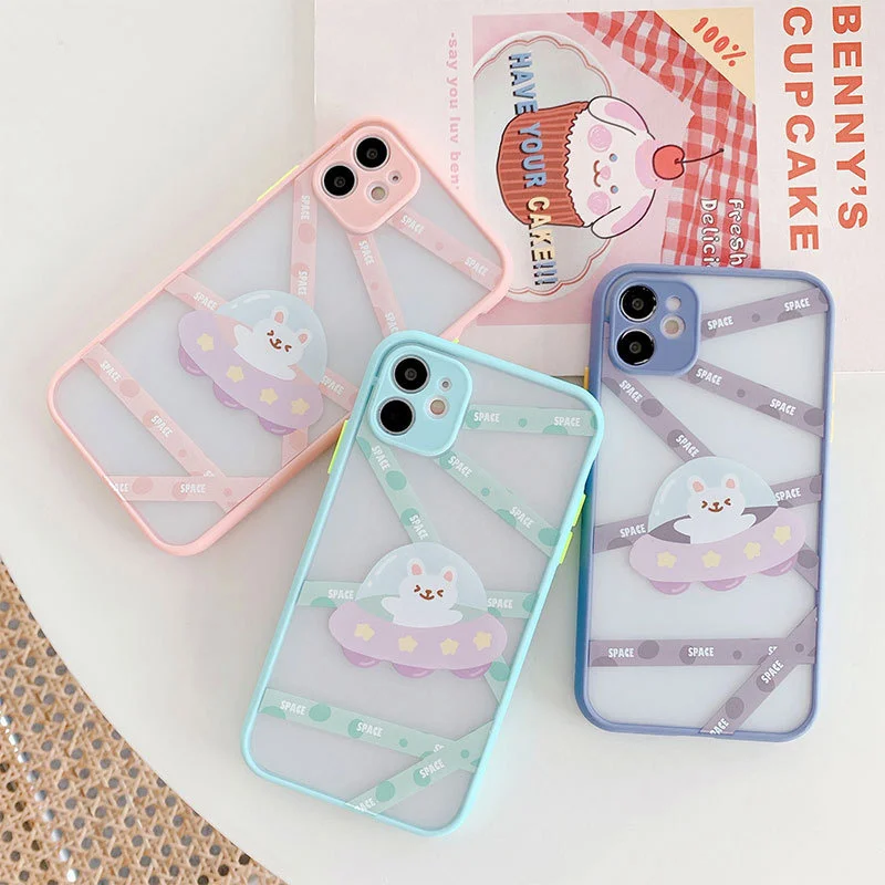 Контрастный чехол для iphone Xsmax / XR 8plus Huawei p40pro mate30 iPhone 11 | Мобильные телефоны и