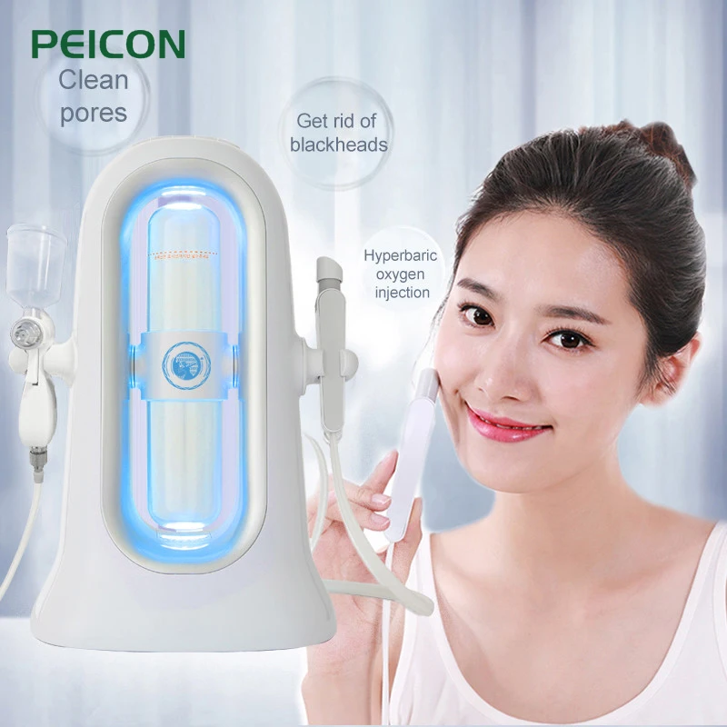 Aqua Peel Hydra Light Bubble  Equipment  Water Oxygen Injection Jet Peel Deep Cleaning Blackhead Removal Facial Beauty Salon