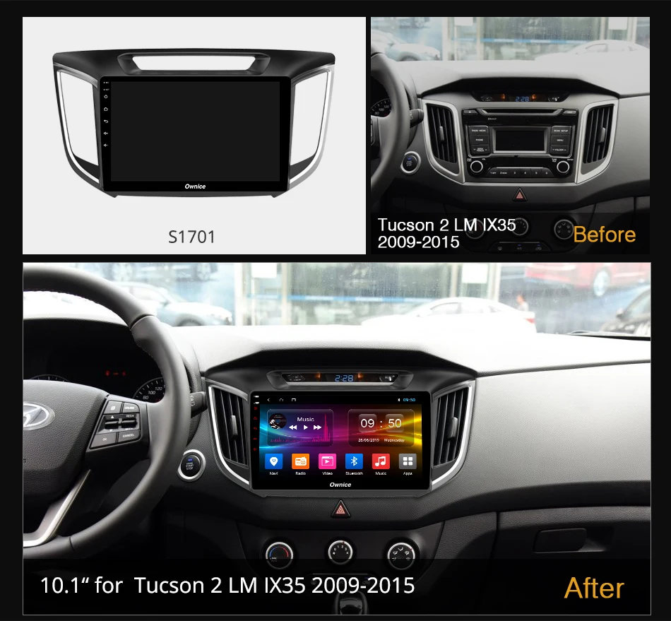 Автомагнитола Ownice 2 DIN Android 10 0 360 GPS навигация k3 k5 k6 для HYUNDAI IX25 2014 2015 2016 4G LTE DSP