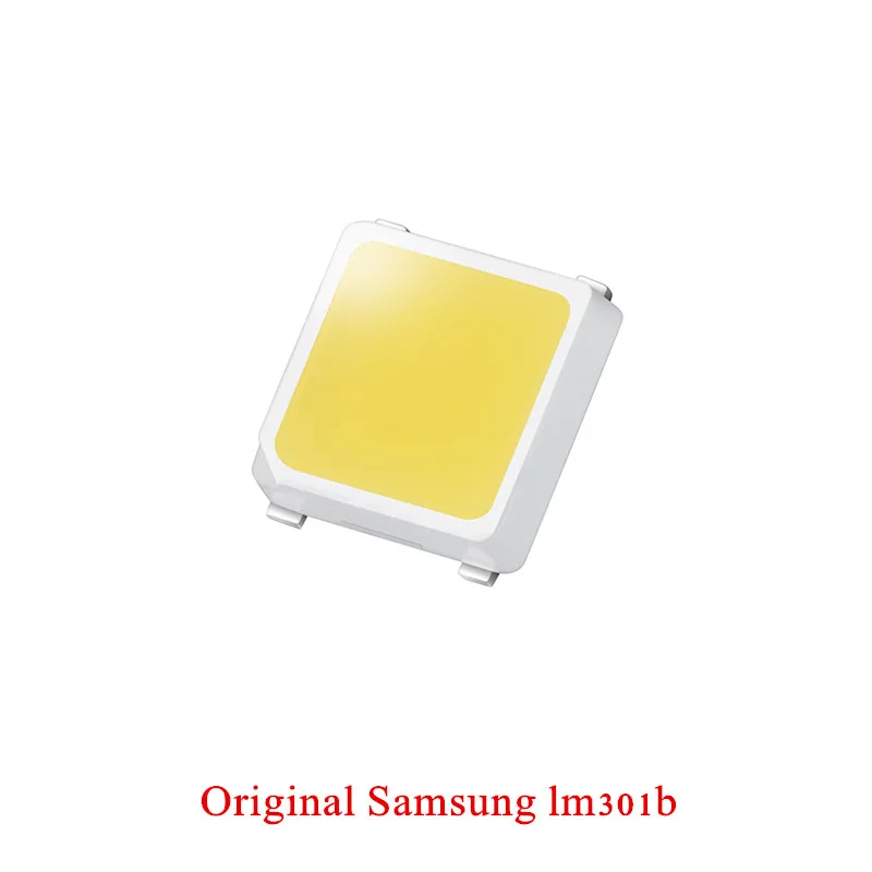 Оригинальный светодиодный чип Samsung LM301B 3000K 3500K 4000K | Лампы и освещение