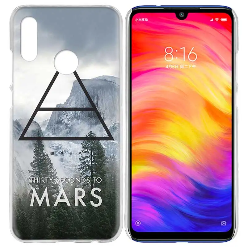 10 Чехол для Xiaomi Redmi Note 7 7A фотоаппаратов моментальной печати 7S 6 6A 5 Y3 K20 mi 8 до 9 лет CC9 CC9E A1 A2 A3 играть F1 Lite Pro Plus 30STM в течение 30 секунд до Марса" - Цвет: 10
