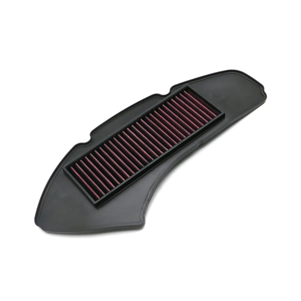 Limpador de ar para Motocicleta Filtro de Limpeza para Moto Filtro Yamaha N-max Nmax 155 Nmax125 Nmax155 Elemento 2020 125 6 nmax 125 155 nmax125 nmax155, elemento 2015 2016 2017 2019