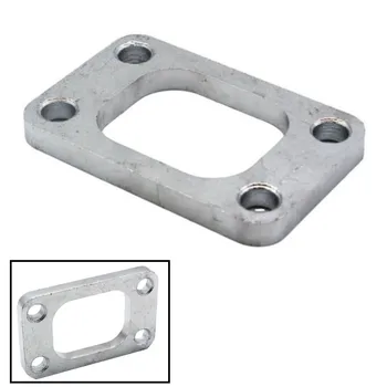 

T3 Turbocharger 4 Turbo Inlet Housing Flange Adapter Plate