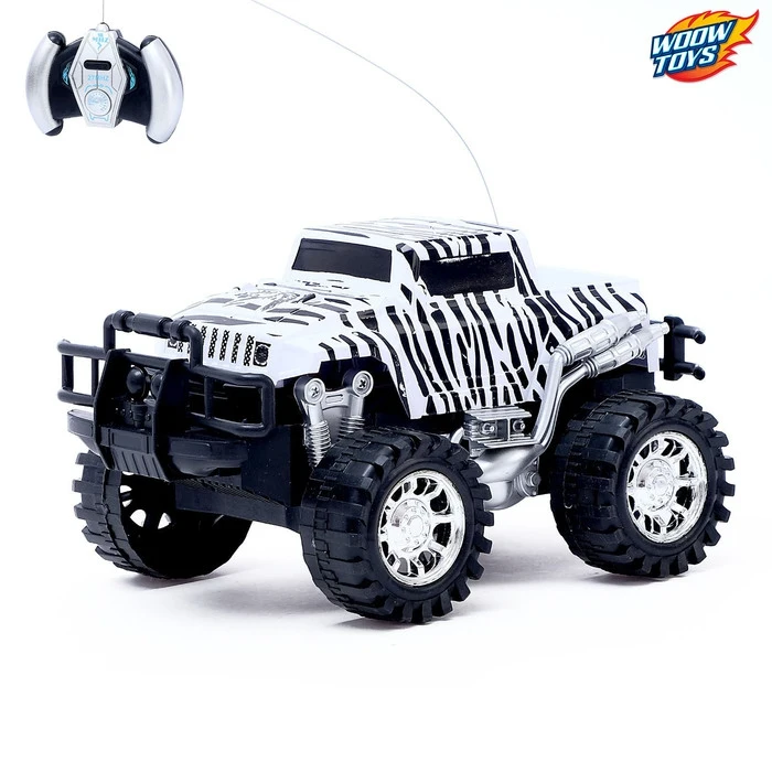 Radio-controlled car &quotCamouflage&quot runs on batteries Gifts Hobbies Baby Kids Birthday Toys for children RC Cars Remote Control |