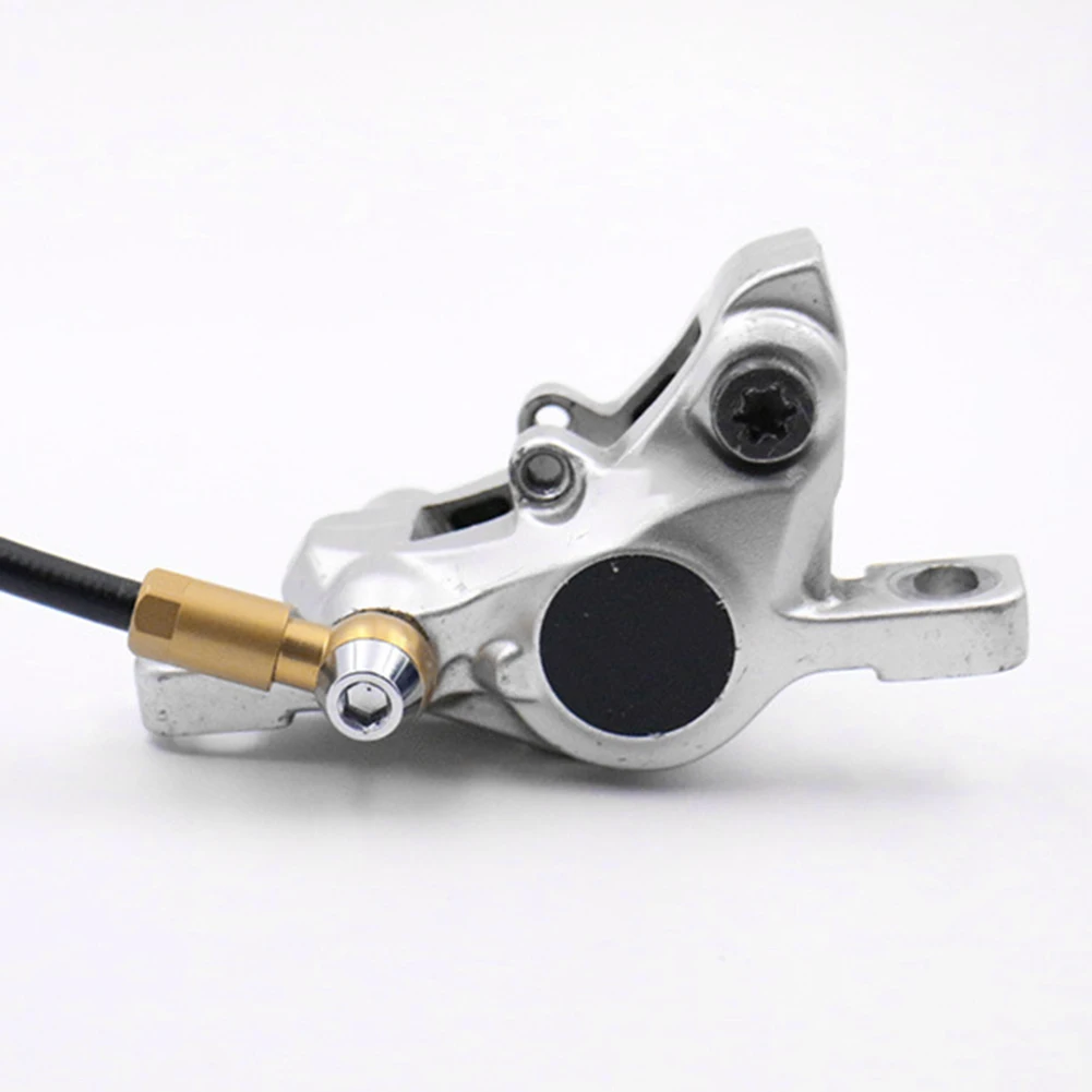 Для Shimanos SLX XT XTR Гидравлический тормозной шланг фитинги головка клапана алюминиевый сплав