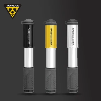

TOPEAK Bicycle pump mini pump TRR-1 High pressure for road mtb bike portable super light ultra