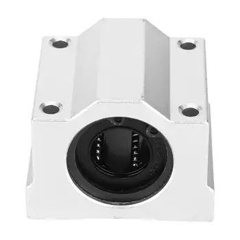 

Linear Guide SC30UU 30mm Aluminum Linear Motion Ball Bearing Slide Block CNC Linear Unit linear slide
