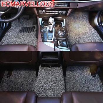 

Decorative Parts Styling Auto Accessory Accessories Automobile Interior Modification Car Carpet Floor Mats FOR Peugeot 5008